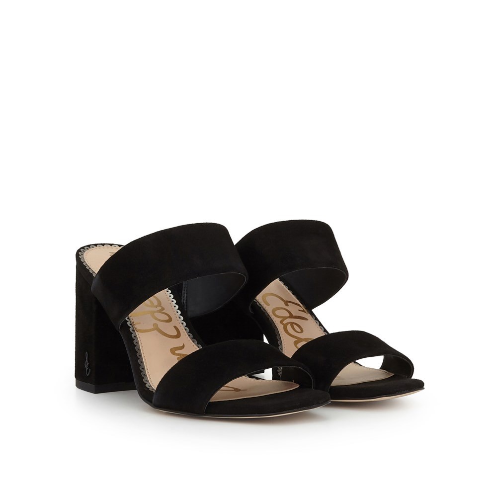 Sam Edelman Delaney Block Heel Mule